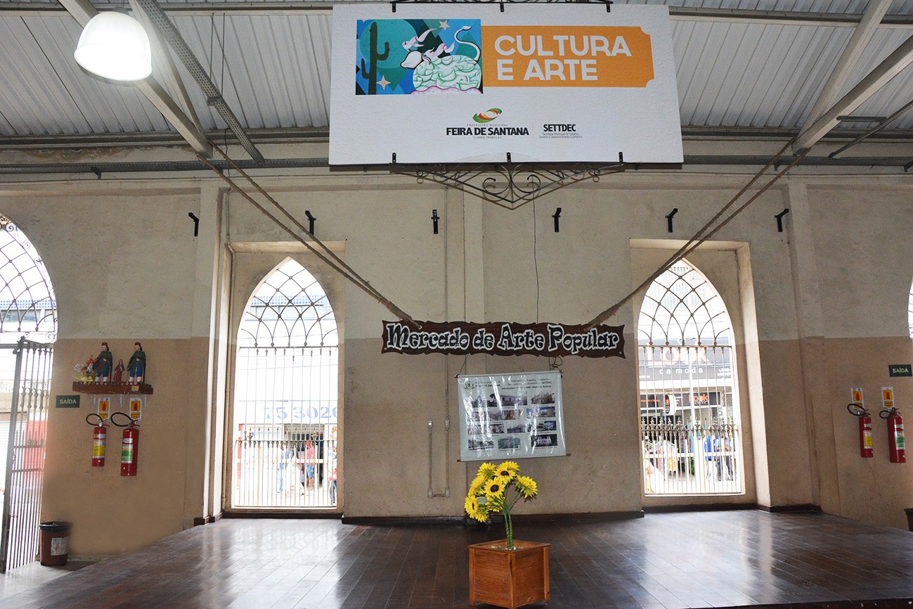 Foto: Reprodução/Prefeitura de Feira de Santana - BA